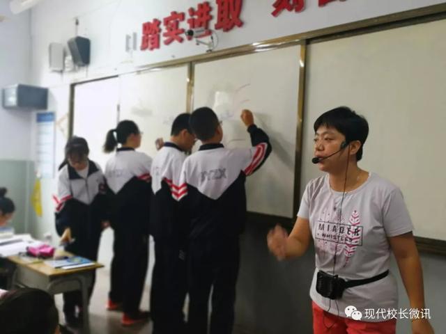 「直通校園」太原市教科研中心對萬柏林區(qū)實驗中學?！端季S導圖在地理生物教學中的應用》課題進行中期評估