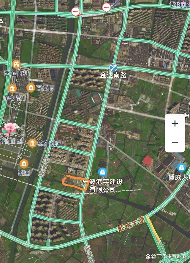新增一個醫(yī)療科研項目！寧波鄞州的這個醫(yī)療地塊公布最新設(shè)計方案