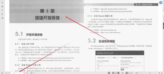 微服務框架VueElement權限管理系統(tǒng)項目實戰(zhàn)PDF分享
