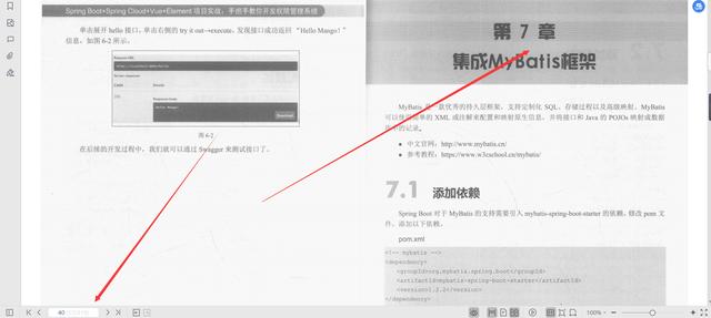 微服務框架VueElement權限管理系統(tǒng)項目實戰(zhàn)PDF分享