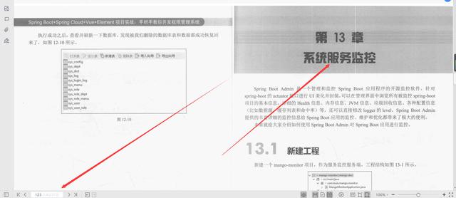 微服務框架VueElement權限管理系統(tǒng)項目實戰(zhàn)PDF分享