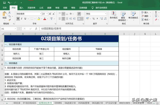 收藏學習：項目經(jīng)理常用的10張圖表，亦是華為項目管理的10大模板（華為項目管理圖解pdf）