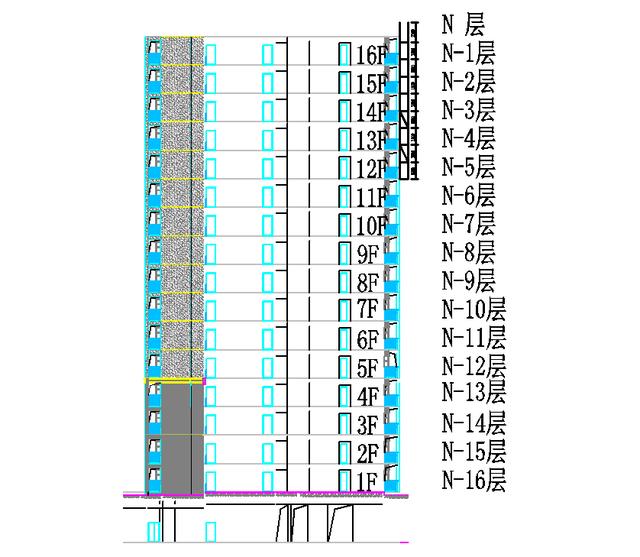如何穿插提效縮短工期？中建項(xiàng)目示例（施工工藝程序簡(jiǎn)單可快速施工縮短工期提前發(fā)揮工程效益）