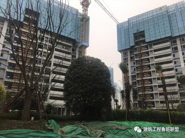 如何穿插提效縮短工期？中建項(xiàng)目示例（施工工藝程序簡(jiǎn)單可快速施工縮短工期提前發(fā)揮工程效益）