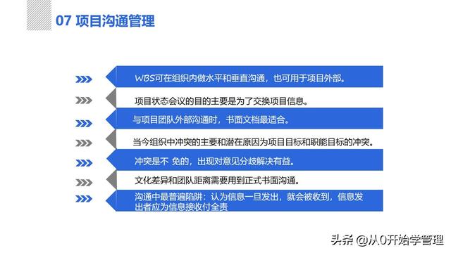 管理者必備管理工具：項(xiàng)目管理十大知識(shí)領(lǐng)域，完整版PPT（項(xiàng)目管理的主要工具）