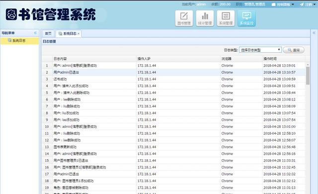 Jsp+SpringMVC+Mysql實(shí)現(xiàn)的圖書(shū)管理系統(tǒng)源碼附帶論文及指導(dǎo)視頻（web java mysql jsp圖書(shū)管理系統(tǒng)）