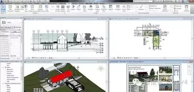 收藏！最全建筑軟件介紹（建筑軟件大全）