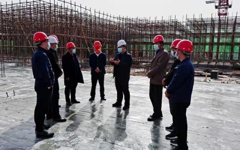【規(guī)劃建設(shè)】酒泉市絲綢之路文化研究中心和圖書館建設(shè)項目強化措施抓進度