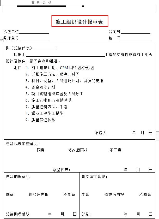 工程項(xiàng)目管理人員必備：全套項(xiàng)目管理表格，非常全面，直接拿去用