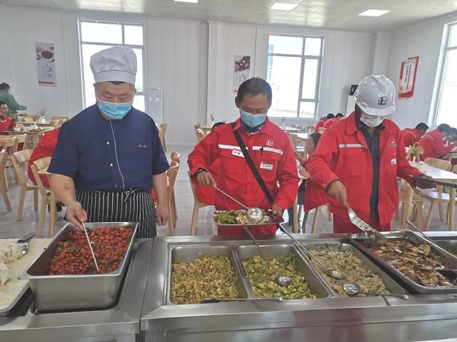 機關管理服務中心原油庫項目部：承壓奮進 用心服務（中原油田機關服務中心）