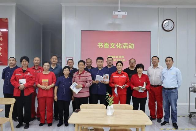 機關管理服務中心原油庫項目部：承壓奮進 用心服務（中原油田機關服務中心）