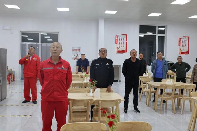 機關管理服務中心原油庫項目部：承壓奮進 用心服務（中原油田機關服務中心）