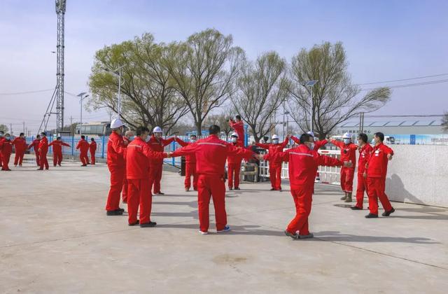 機關管理服務中心原油庫項目部：承壓奮進 用心服務（中原油田機關服務中心）