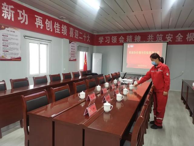 機關管理服務中心原油庫項目部：承壓奮進 用心服務（中原油田機關服務中心）