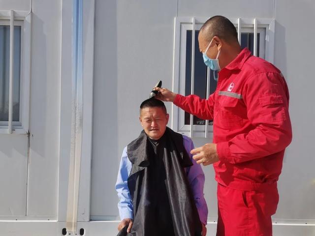 機關管理服務中心原油庫項目部：承壓奮進 用心服務（中原油田機關服務中心）