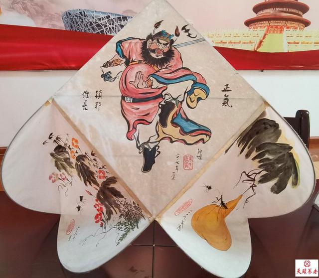 風(fēng)箏制作與放飛——長壽路社區(qū)“非遺進社區(qū)，文化共傳承”傳統(tǒng)技藝學(xué)堂活動