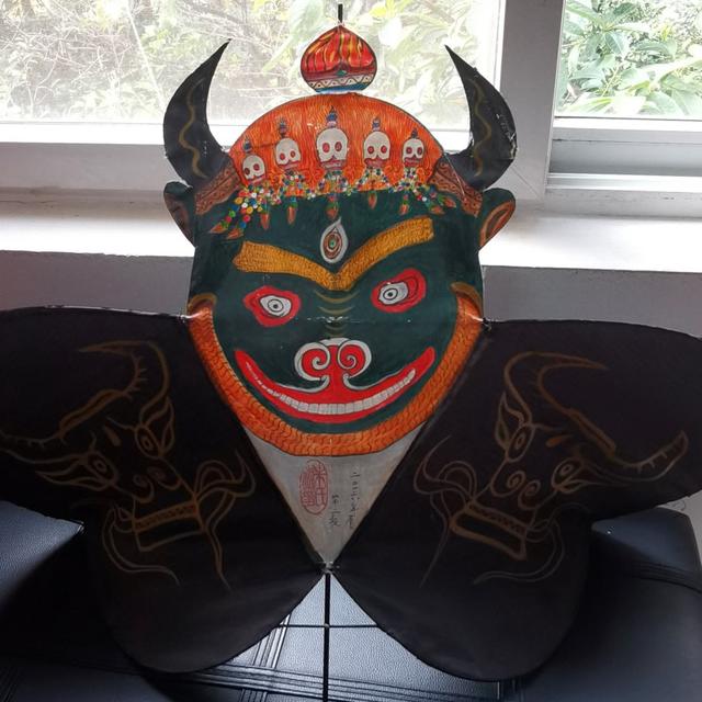 風(fēng)箏制作與放飛——長壽路社區(qū)“非遺進社區(qū)，文化共傳承”傳統(tǒng)技藝學(xué)堂活動