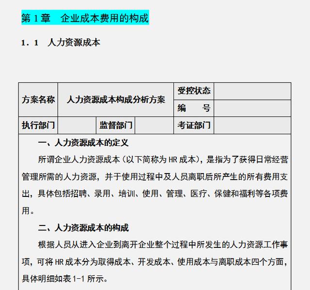 工作多年的成本會(huì)計(jì)，匯總的企業(yè)成本費(fèi)用控制技巧，建議收藏（成本會(huì)計(jì)怎樣控制成本）