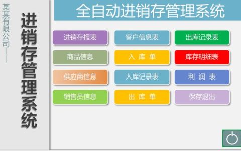 熬夜編制的Excel進(jìn)銷存管理系統(tǒng)，自動匯總，含庫存預(yù)警親測好用（庫存管理Excel）