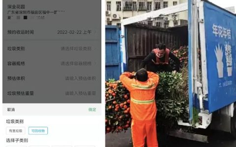 “過(guò)氣”年桔別亂扔，平安智慧環(huán)保“E分類”APP來(lái)助力