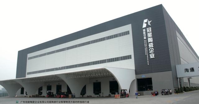 自動化方案助力陶瓷生產(chǎn)企業(yè)高效存儲（陶瓷生產(chǎn)設備自動化）