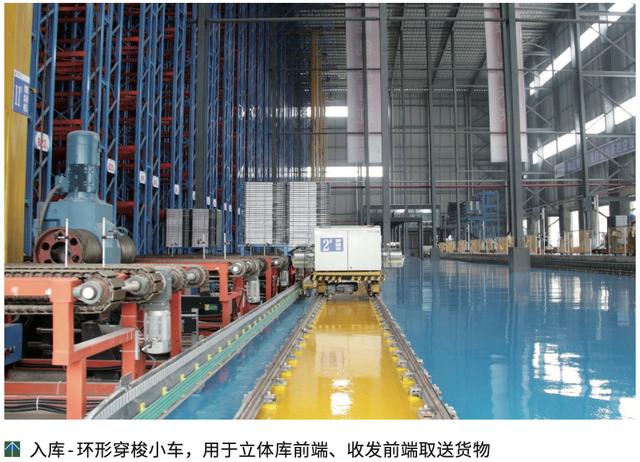 自動化方案助力陶瓷生產(chǎn)企業(yè)高效存儲（陶瓷生產(chǎn)設備自動化）