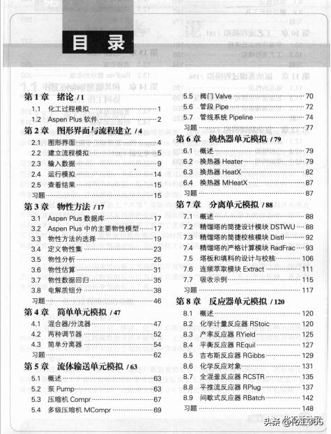 常見的化工過(guò)程模擬軟件有哪些？這些軟件都有什么優(yōu)點(diǎn)和擅長(zhǎng)？