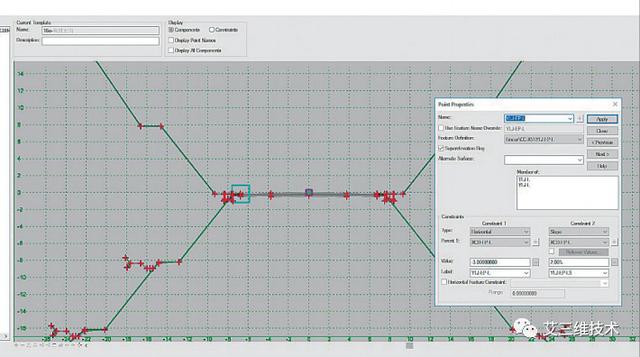 CNCCBIM OpenRoads - 中國適用的道路工程BIM正向設(shè)計(jì)解決方案（CNCCBIM OpenRoads）