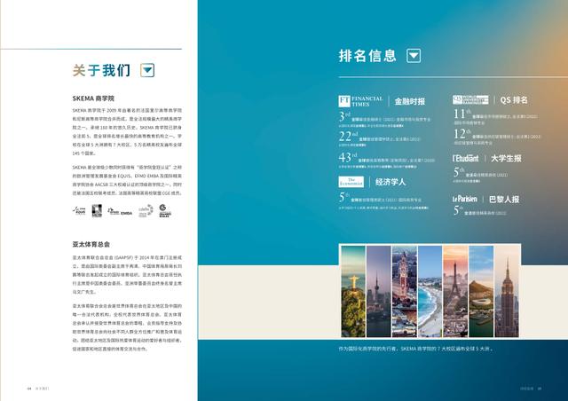 SKEMA商學(xué)院體育方向研究生：MBA的發(fā)展趨勢，職業(yè)范圍有哪些？