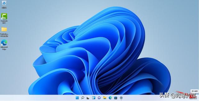 只需一個(gè)步驟，就可以禁用Windows 11任務(wù)欄上的“顯示桌面”按鈕（win10徹底禁用任務(wù)欄）