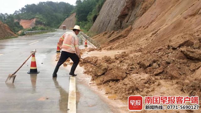平南公路養(yǎng)護(hù)中心：采取有效措施，全力保障安全暢通（南平市路興公路養(yǎng)護(hù)工程有限公司）