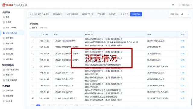 專(zhuān)為企業(yè)解決合同難題的神器來(lái)了！24h智能風(fēng)控，超20+萬(wàn)份模板（公司合同風(fēng)控要求）