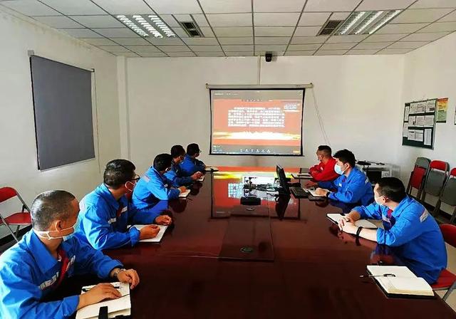 開啟“云辦公”！管道局生產(chǎn)經(jīng)營(yíng)各項(xiàng)工作穩(wěn)步推進(jìn)