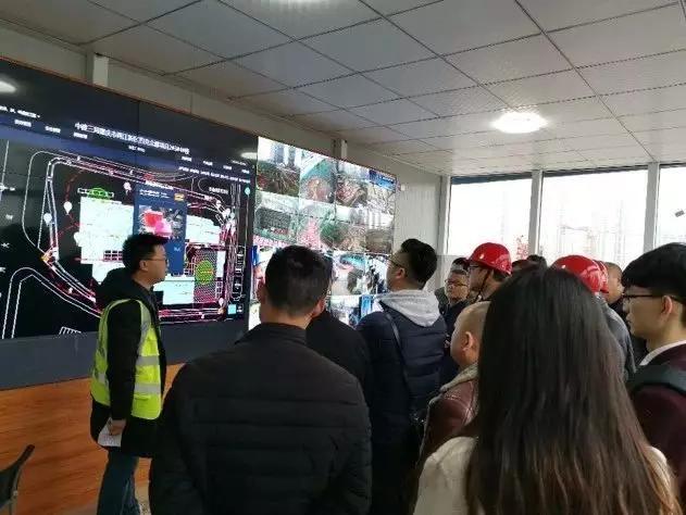 看中建三局如何打造智慧工地？簡(jiǎn)直開(kāi)掛了（中建五局智慧工地）