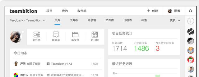 除了企業(yè)微信，這9款協(xié)同辦公軟件更實(shí)用?。ǔ似髽I(yè)微信,這9款協(xié)同辦公軟件更實(shí)用嗎）