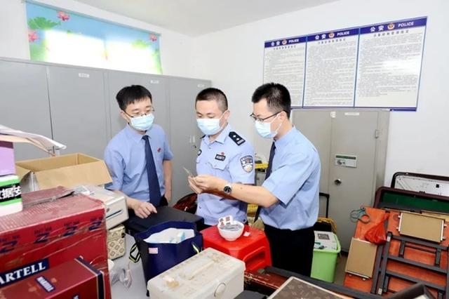 晉江：檢警協(xié)作再升級(jí)，這個(gè)辦公室有“干貨”（晉江 警察）