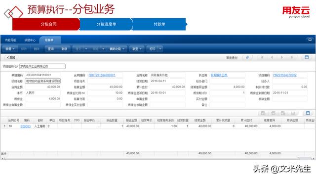 工程項(xiàng)目管理如何做？56頁(yè)用友公司工程項(xiàng)目管理方案，系統(tǒng)專業(yè)（用友 工程項(xiàng)目管理軟件）