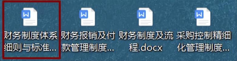 財務制度體系細則與標準，從財務管理制度到財務控制，內容全面