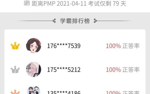 項(xiàng)目管理題，你能答對(duì)幾道？（項(xiàng)目管理的題）
