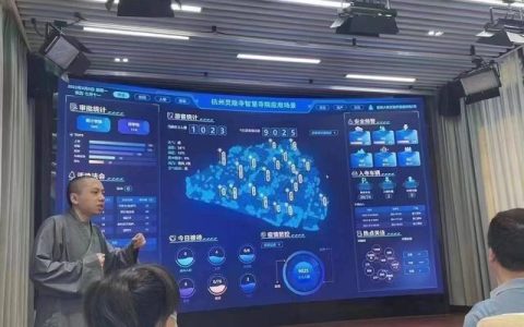 資深I(lǐng)T程序員制作，10個(gè)行業(yè)40張可視化大屏模板，改個(gè)數(shù)據(jù)直接用（大數(shù)據(jù)可視化編程）