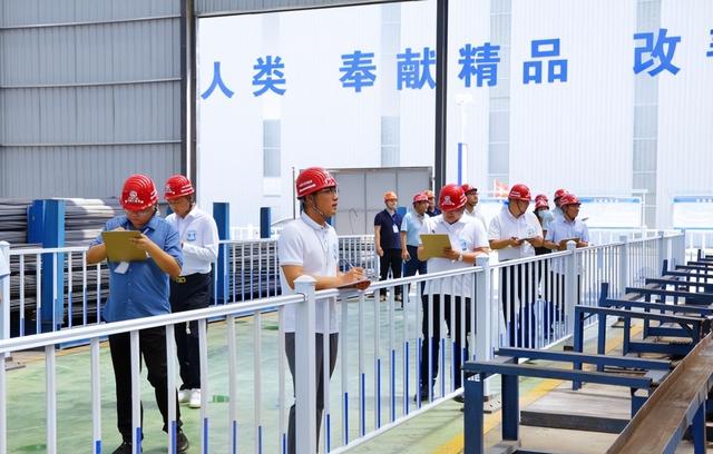 項目為王、安全為要，宿遷開展交通工程項目安全監(jiān)督管理實戰(zhàn)化培訓(xùn)暨安全技能競賽活動