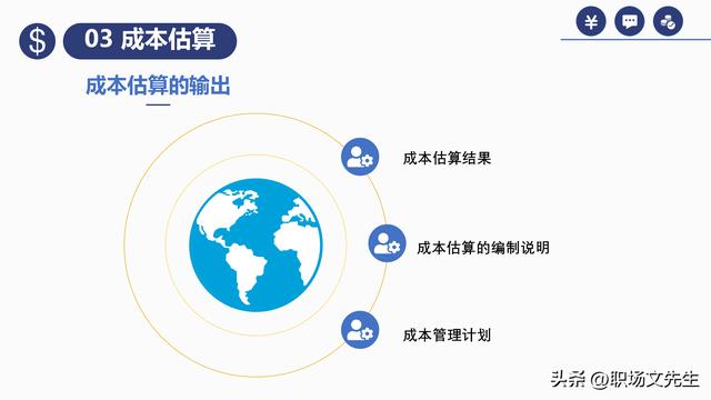 項(xiàng)目預(yù)算組成，42頁(yè)項(xiàng)目成本管理培訓(xùn)課件，項(xiàng)目成本控制的方法（第九章項(xiàng)目成本管理）