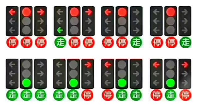 為何要改“新版紅綠燈”，是誰設(shè)計的？（紅綠燈為什么要改）