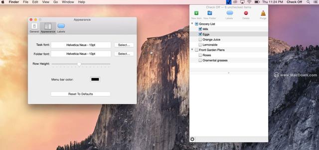 任務(wù)太多無(wú)從管理？macOS 上的任務(wù)管理軟件Check Off（macos有任務(wù)管理器嗎）