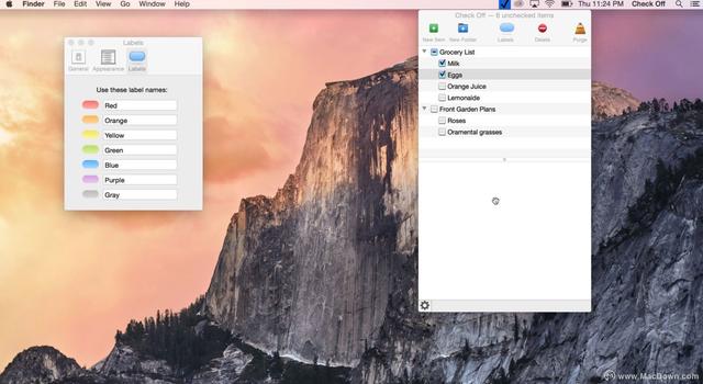 任務(wù)太多無(wú)從管理？macOS 上的任務(wù)管理軟件Check Off（macos有任務(wù)管理器嗎）