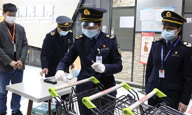 “十四五”期間，南寧應急管理體系將重點建設(shè)“智慧應急”等22項工程項目