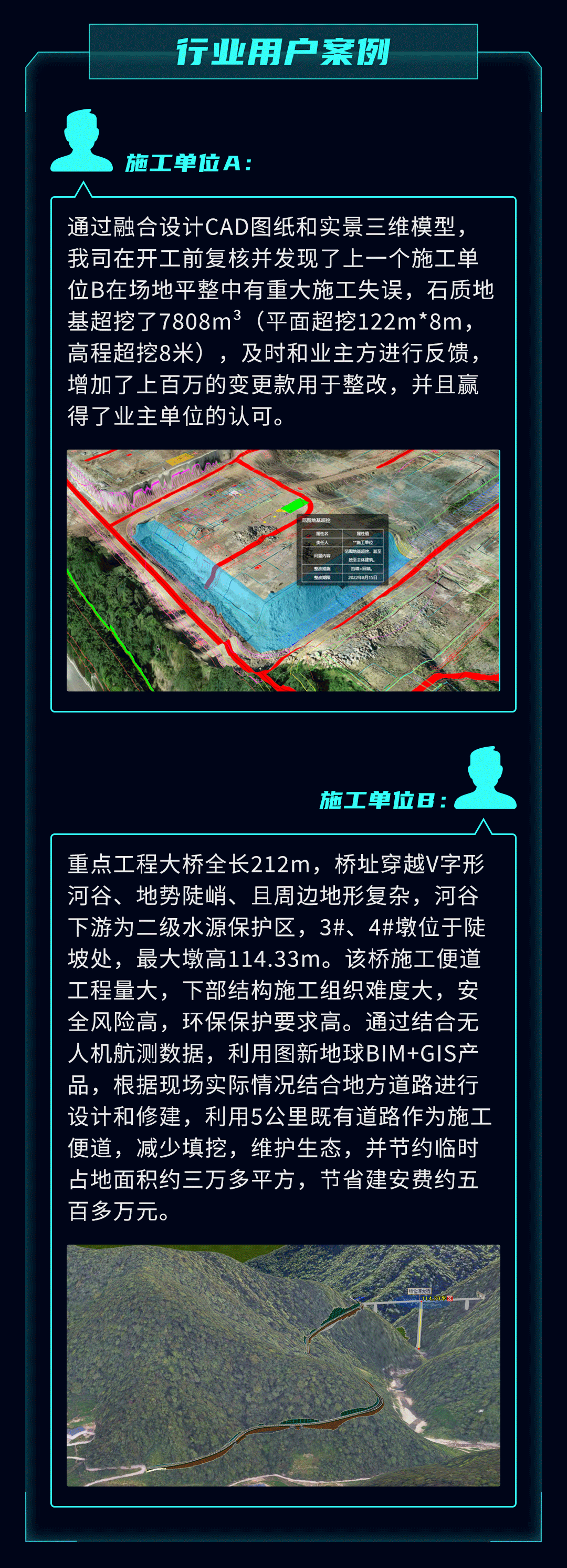 圖新地球 GIS+BIM工程設(shè)計、施工數(shù)字化管理解決方案（bim與gis在建筑施工管理可視化的具體應(yīng)用）