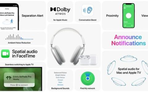 AirPods 固件大升級(jí)，媽媽再也不用擔(dān)心我弄丟耳機(jī)（airpods固件問(wèn)題）