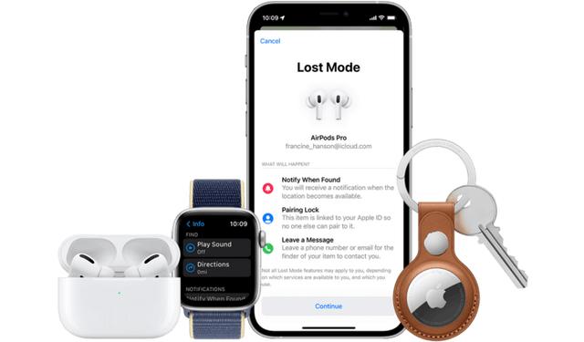 AirPods 固件大升級，媽媽再也不用擔(dān)心我弄丟耳機（airpods固件問題）