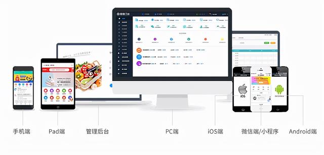 米面糧油批發(fā)訂貨小程序，助力商家在線收單，降本提效（米面糧油類提貨單）